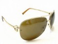 Giorgio Armani Sunglasses -Gold 